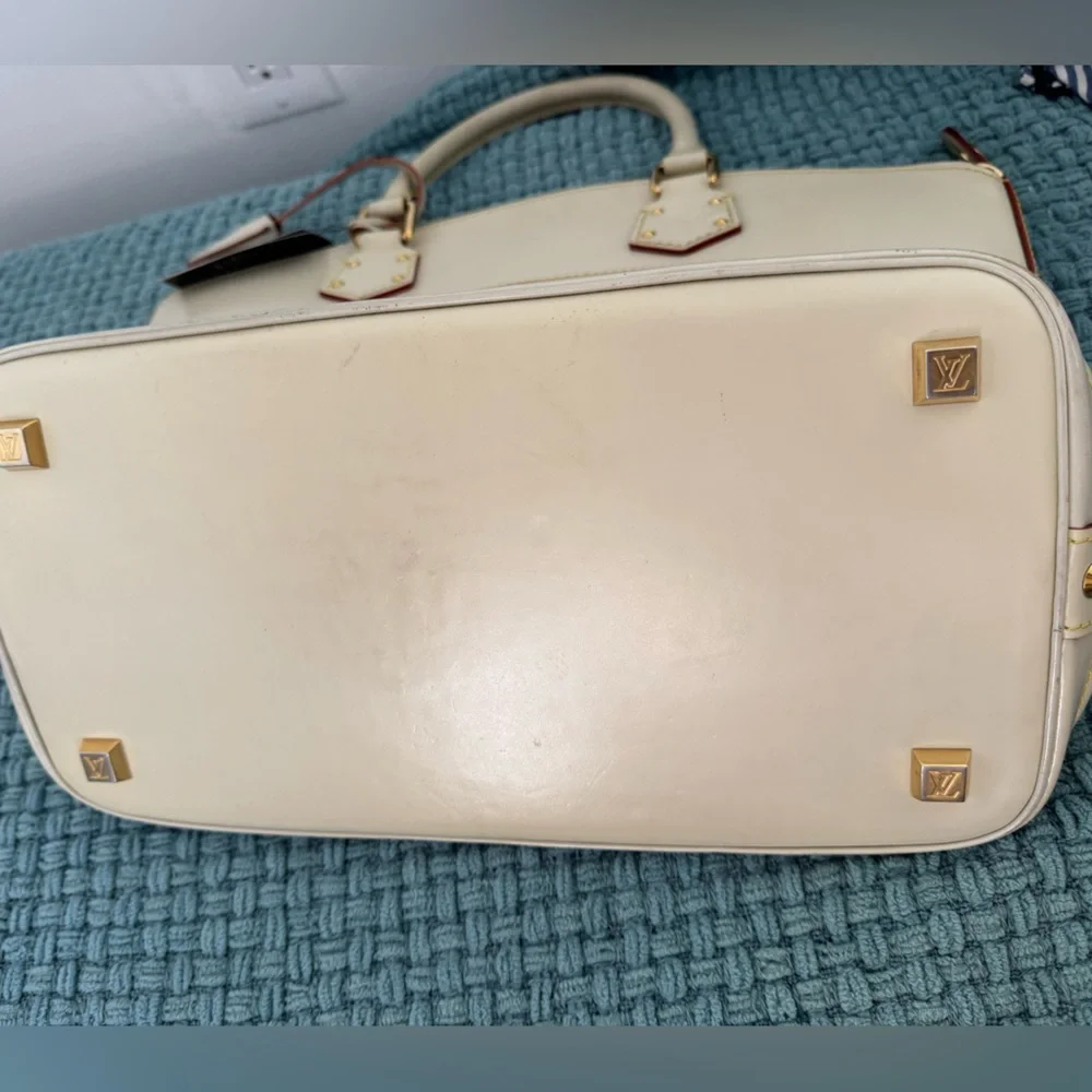 Louis Vuitton authentic vintage